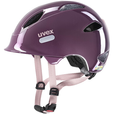 UVEX OYO Kids Helmet Purple 2023 0
